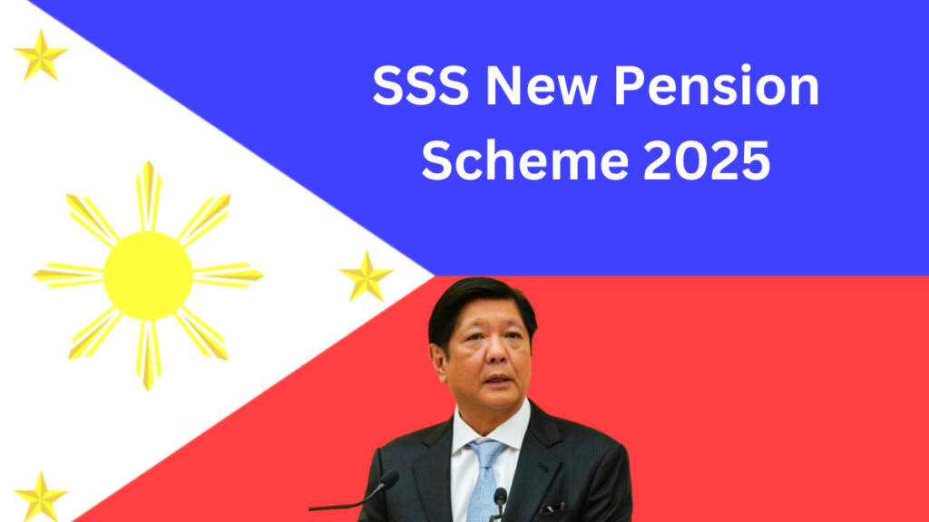 Sss New Pension Scheme Payment Dates Eligibility And Increased