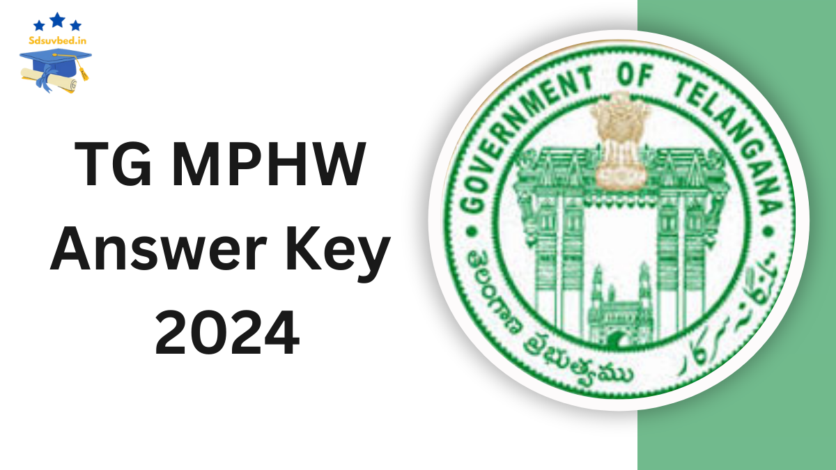 TG MPHW Answer Key 2024