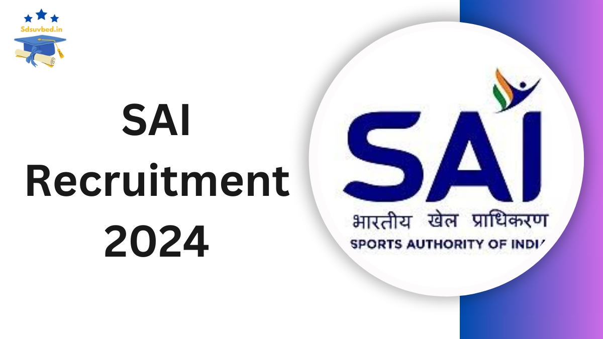 SAI Recruitment