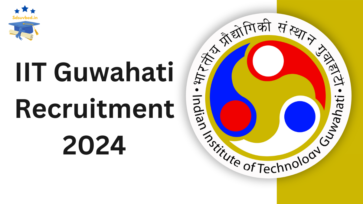 IIT Guwahati Recruitment