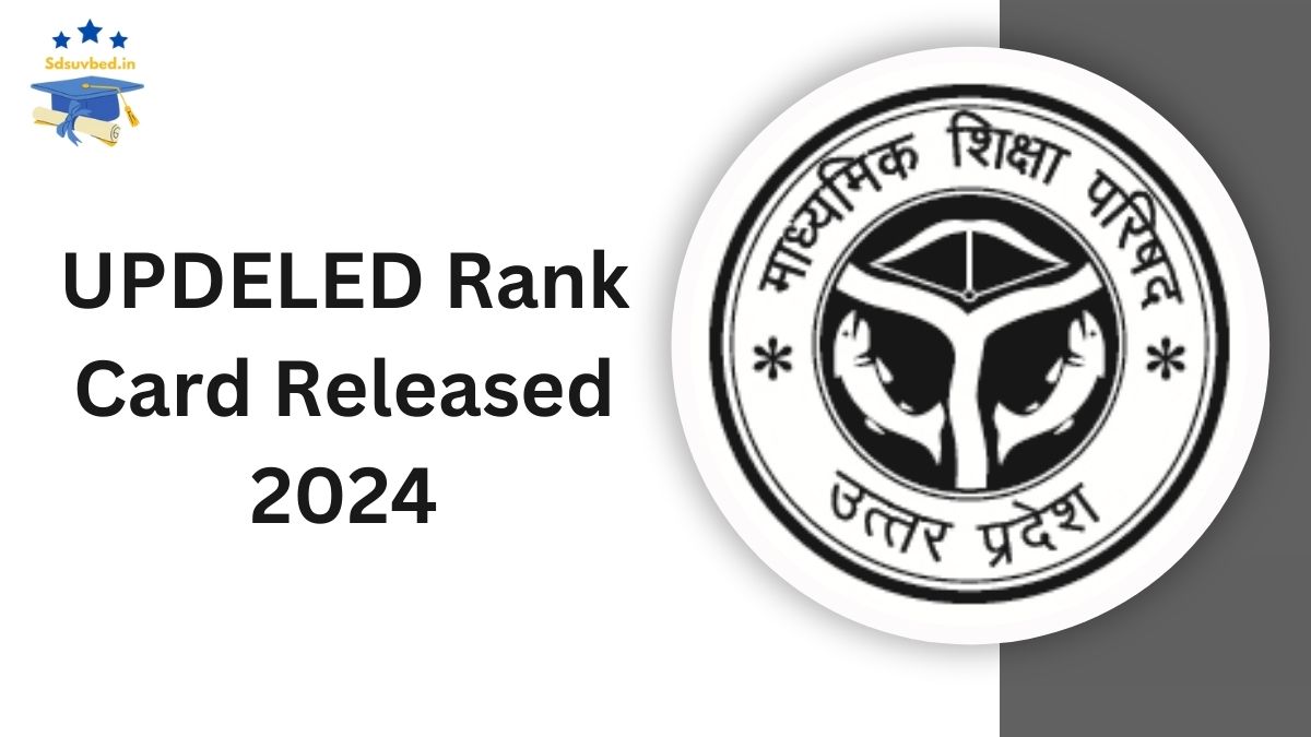 UPDELED 2024 Rank Card Released