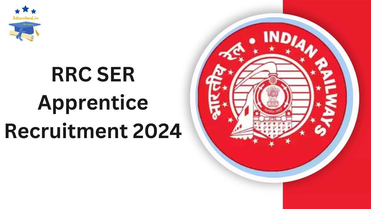 RRC SER Apprentice Recruitment