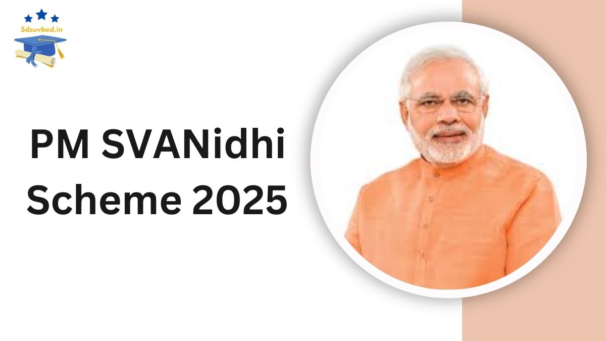 PM SVANidhi Scheme