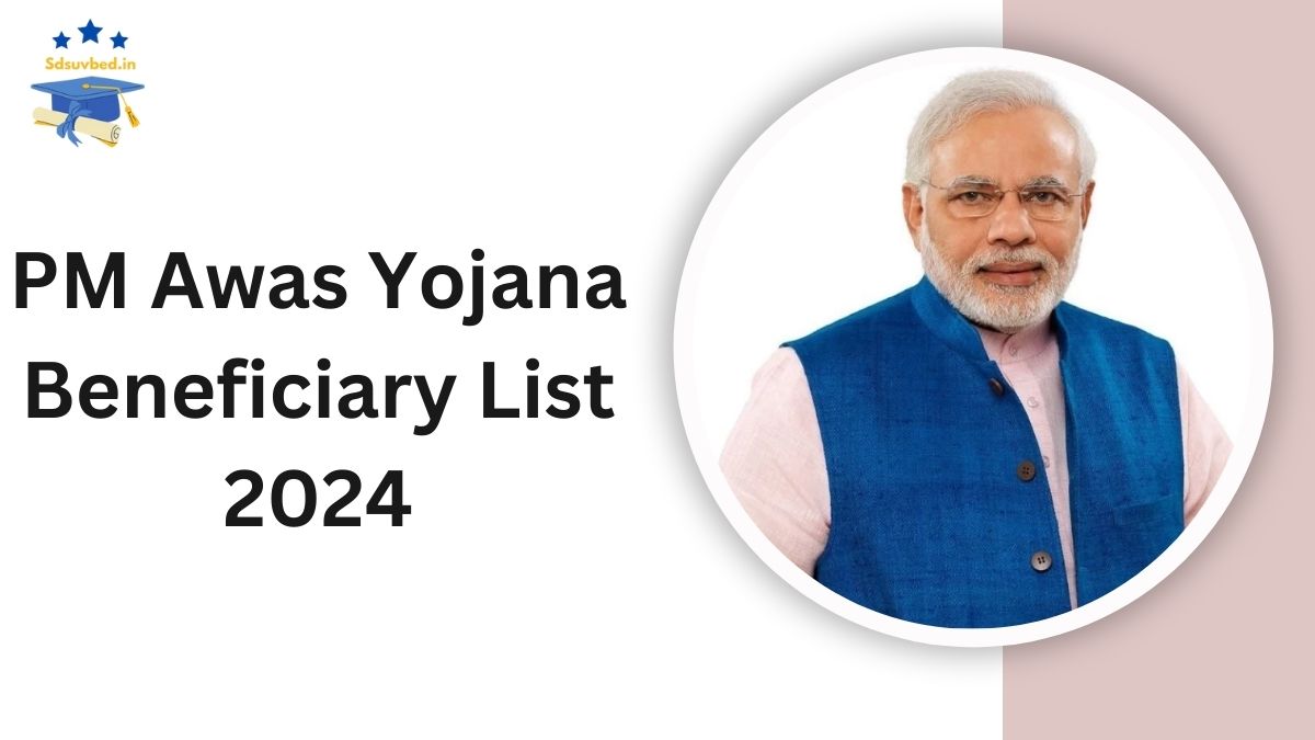 PM Awas Yojana Beneficiary List