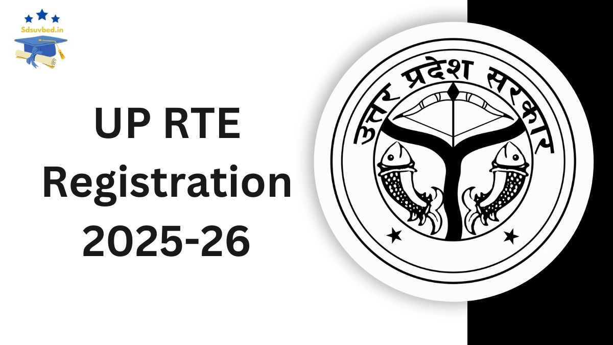 UP RTE Registration