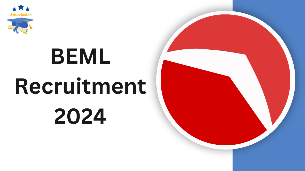 BEML Recruitment