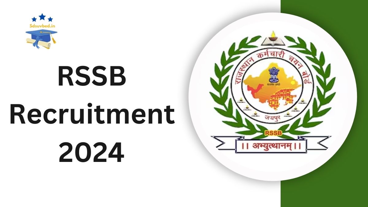 RSSB Recruitment