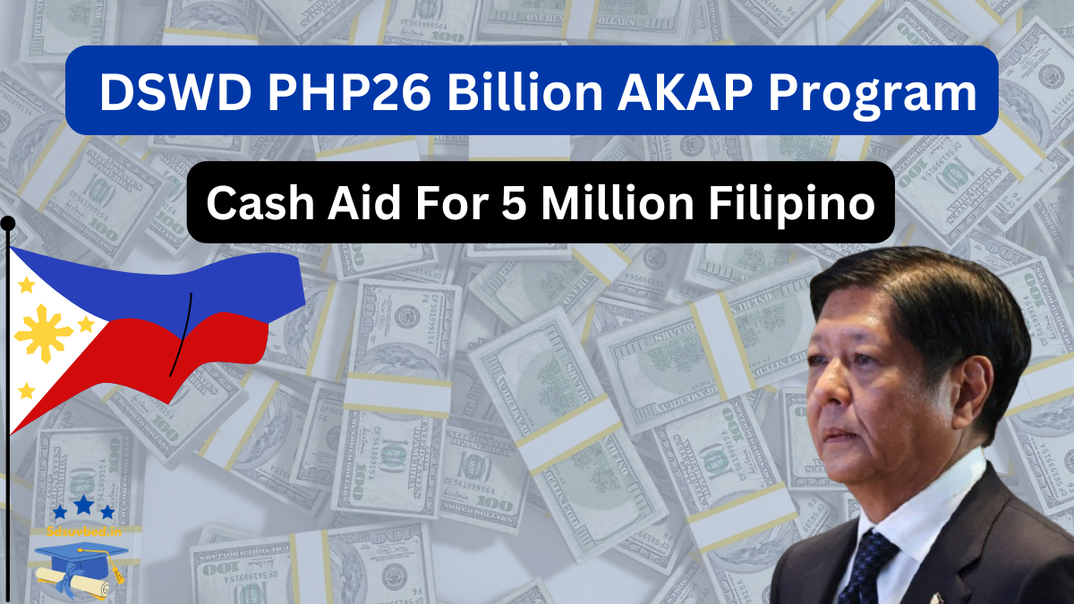 DSWD’s AKAP Program: A Lifeline for Near-Poor Filipinos in 2025