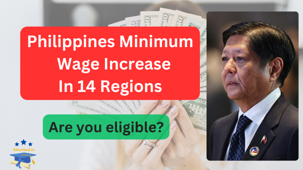 Philippines Minimum Wage Increase 2025: A Game-Changer for Workers