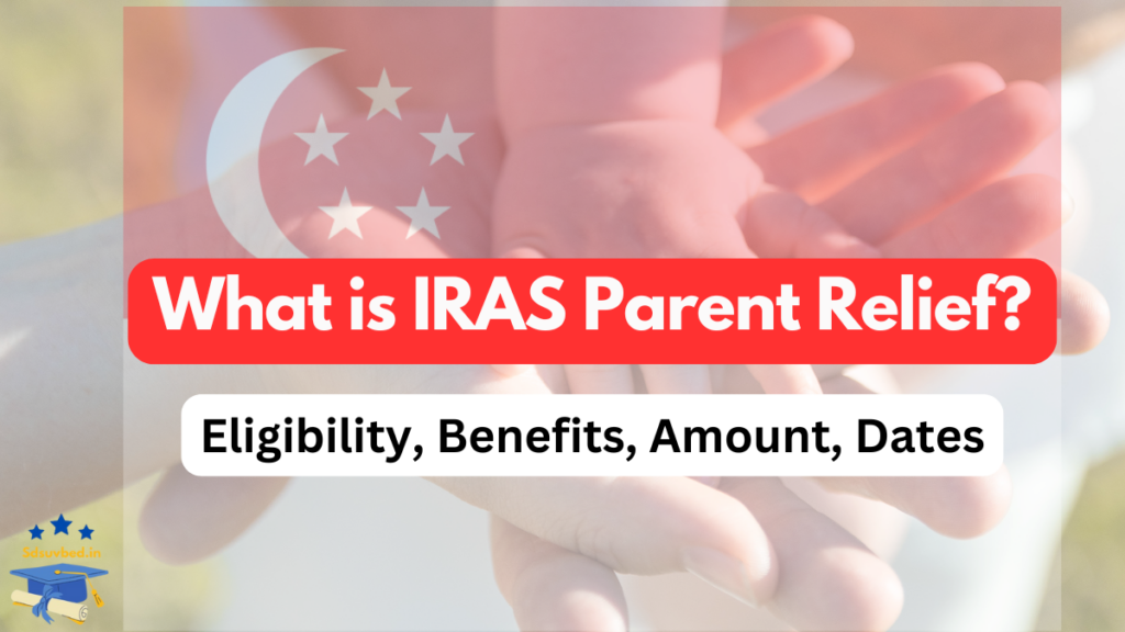 A Complete Guide to Parent Relief in Singapore: Eligibility, Benefits, Amount, and Key Dates