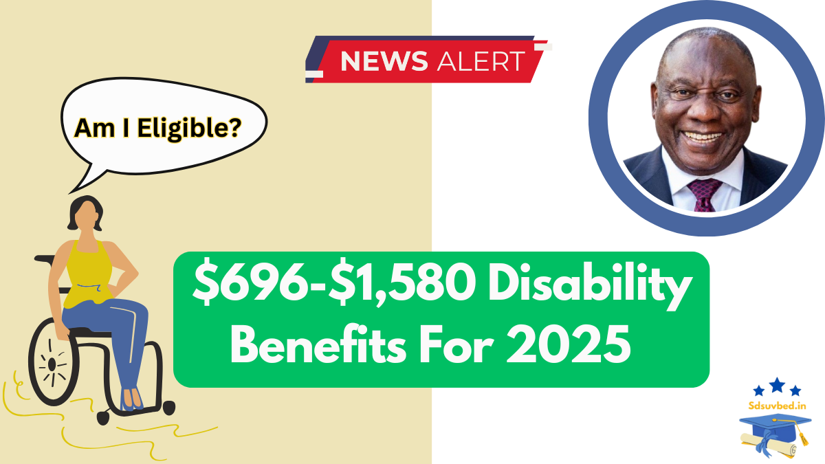 Social Security Disability Insurance (SSDI) 2025: A Lifeline for Millions