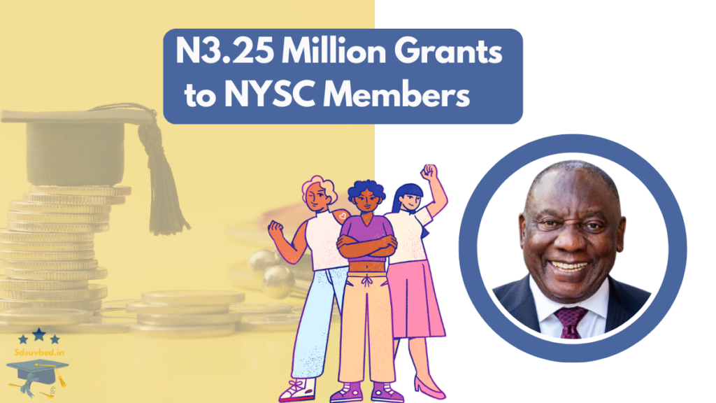 ASIF Empowers Nigerian Youth: N3.25 Million Grants to NYSC Members