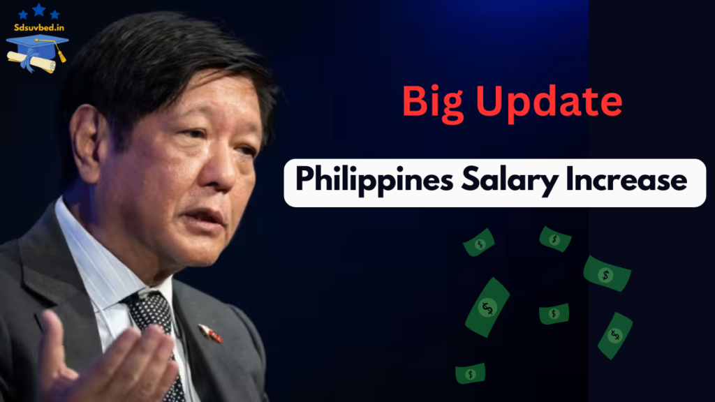 Philippines Salary Increase 2025: Big Update
