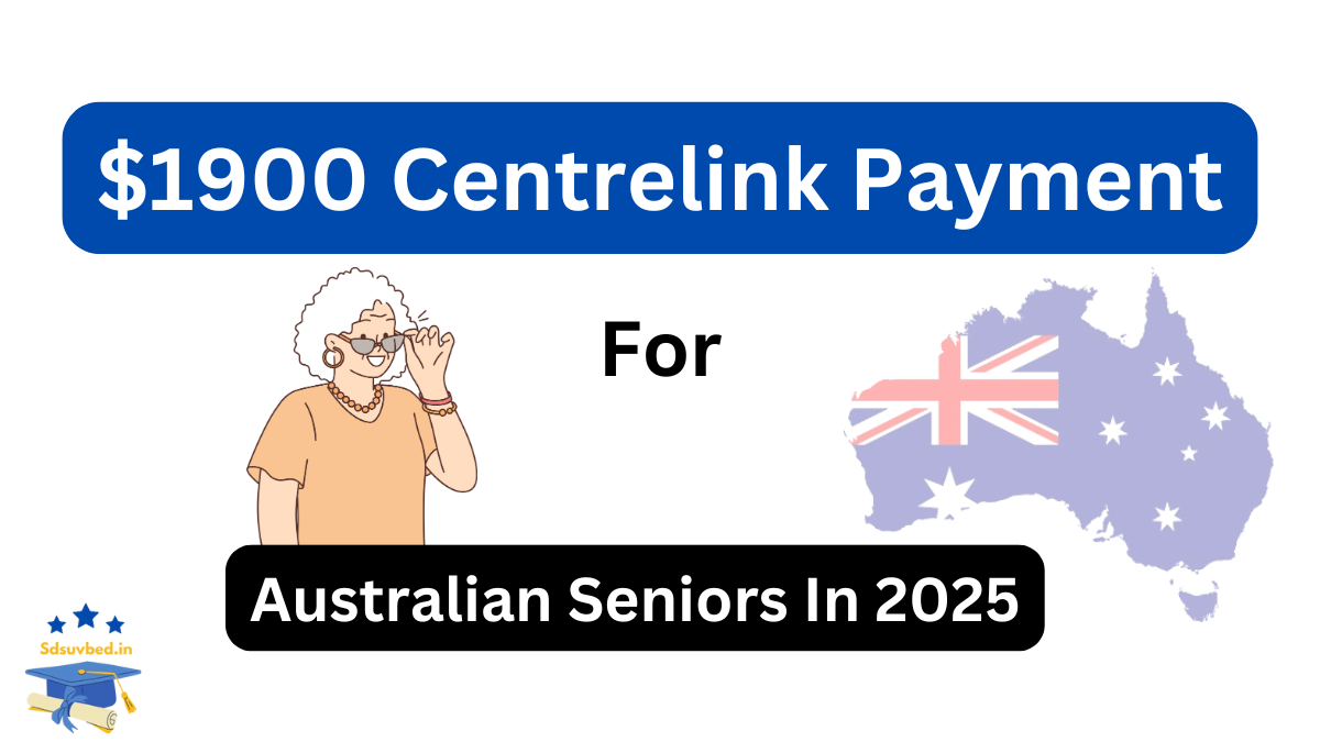 Financial Relief for Seniors: Australia’s $1900 One-Time Payment in 2025