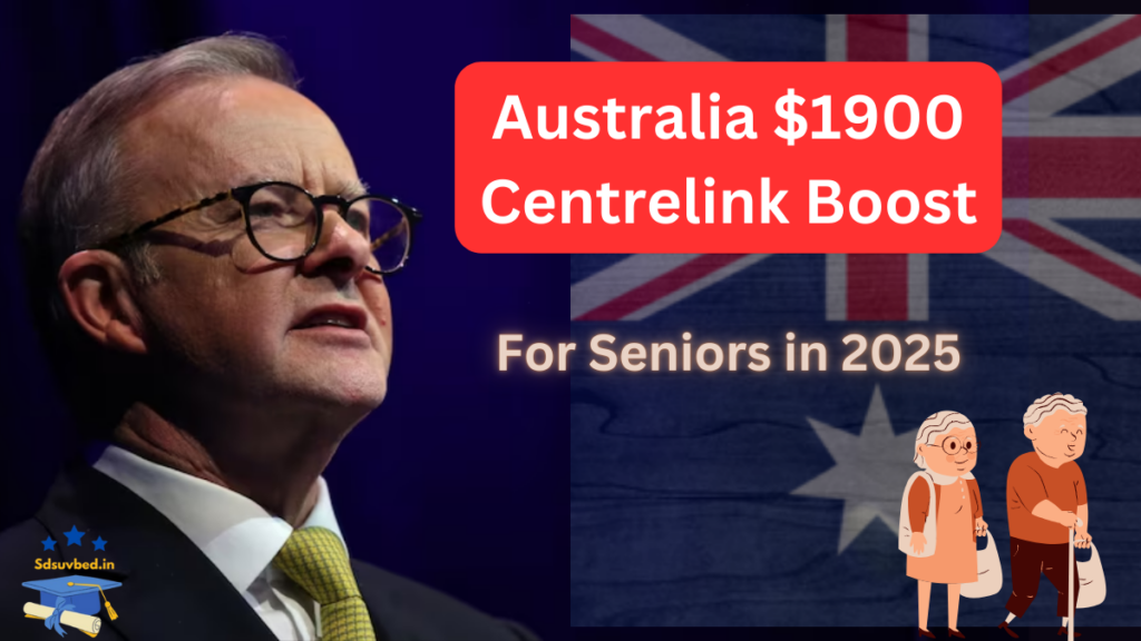 Australia's $1,900 Centrelink Boost for Seniors in 2025: Essential Details, Payment Dates, and Eligibility