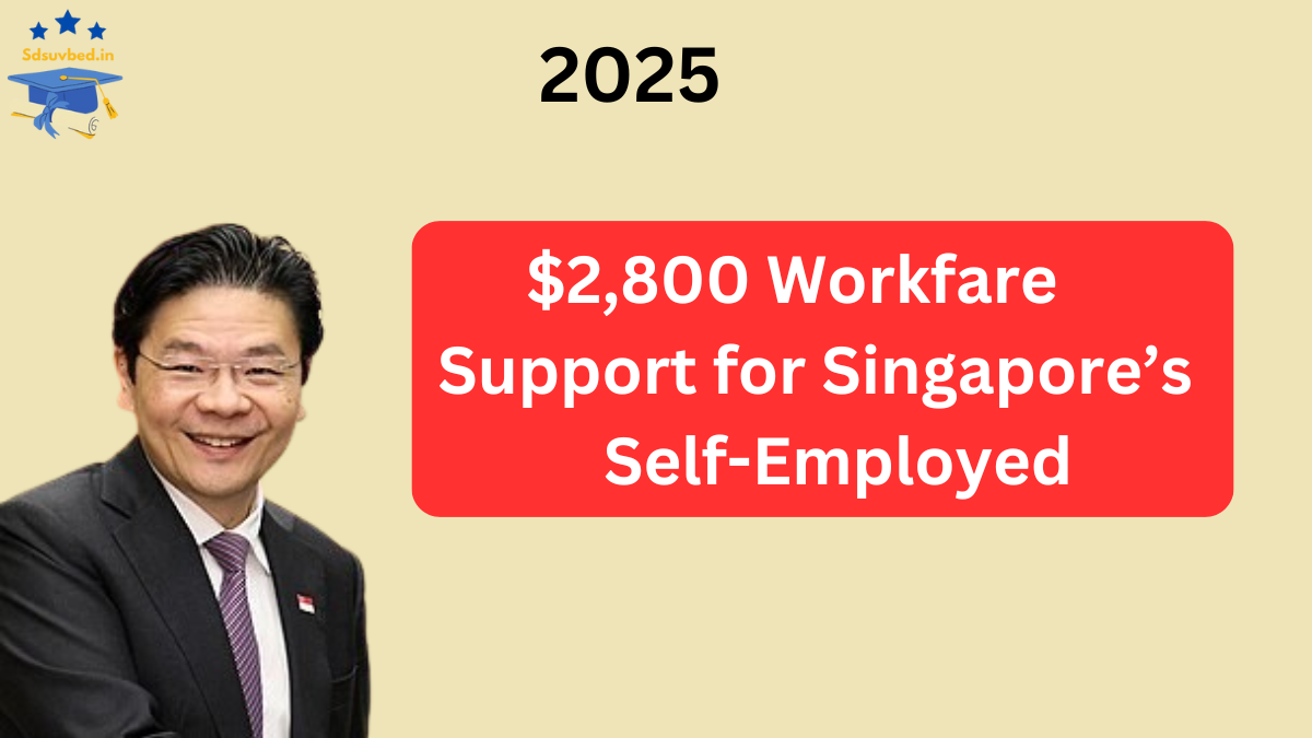 $2,800 Workfare Support for Singapore’s Self-Employed: A Complete Guide