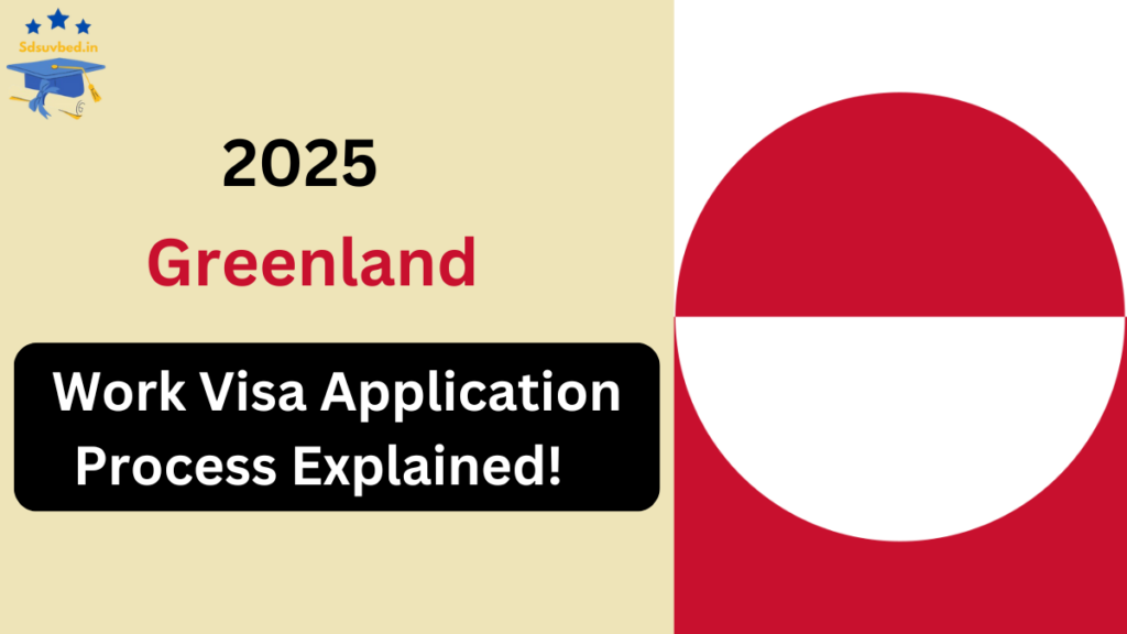 Securing a Work Visa for Greenland