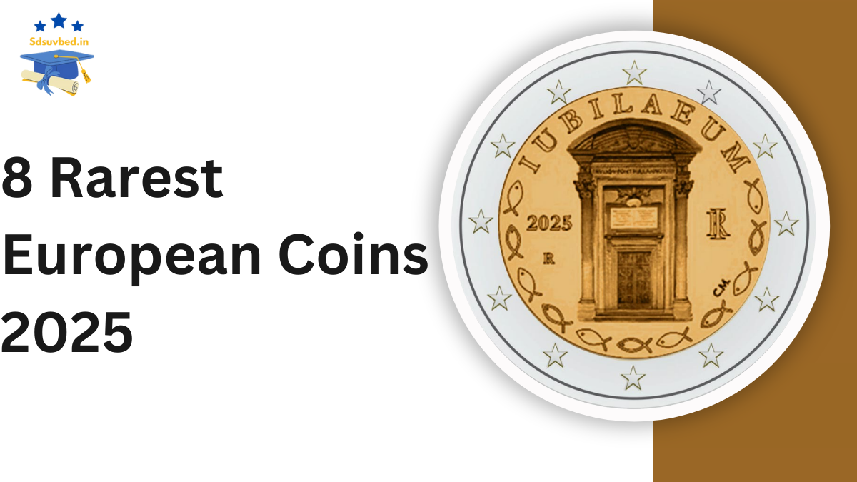 Rarest European Coins