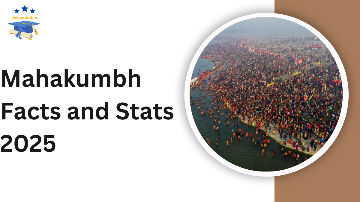 Mahakumbh 2025 Facts and Stats: Exploring Prayagraj Kumbh Mela in Numbers and Records