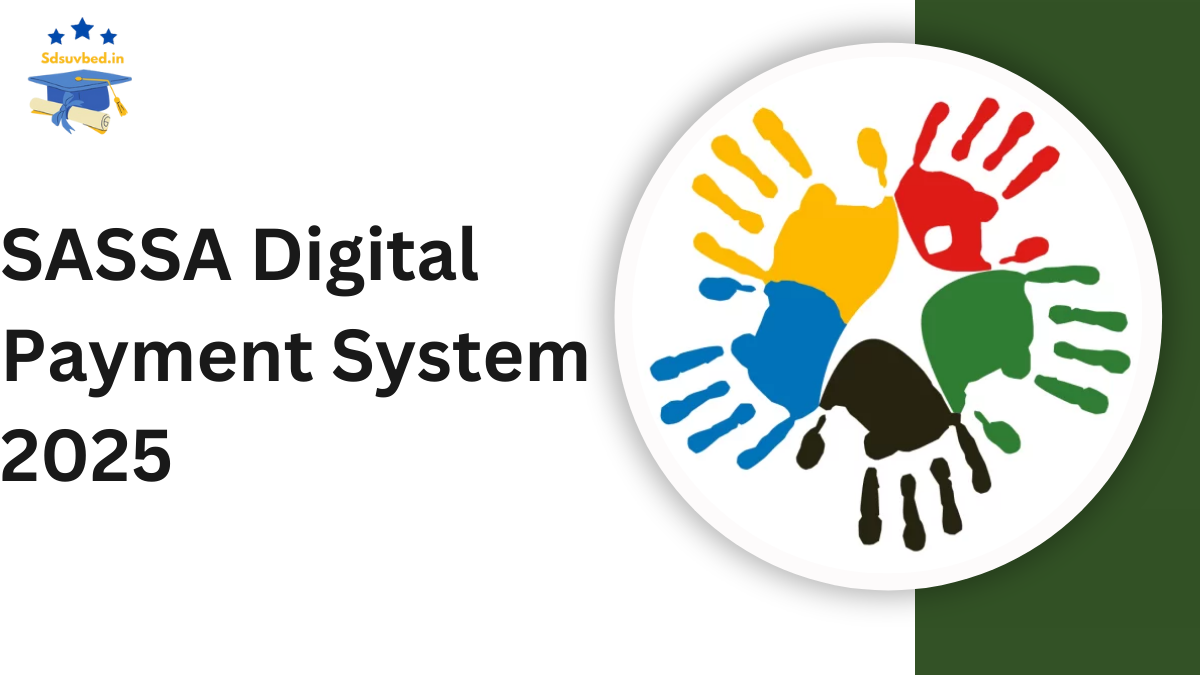 SASSA Digital Payment System