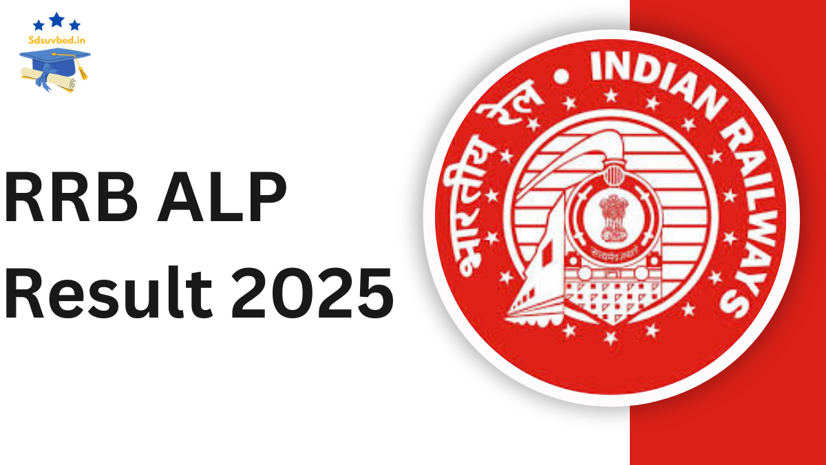 RRB ALP Result 2025: Important Details You Need to Know