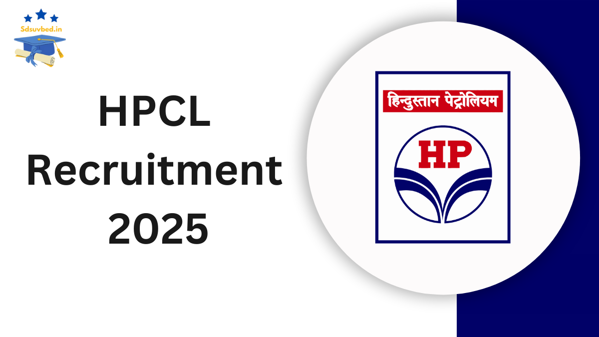 HPCL Recruitment