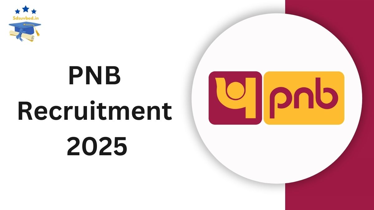 PNB Recruitment