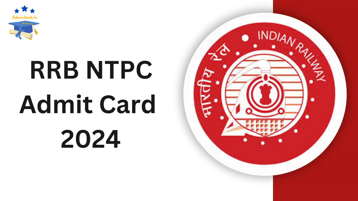 RRB NTPC 2024 Exam Date and Admit Card Release – Check Details Here