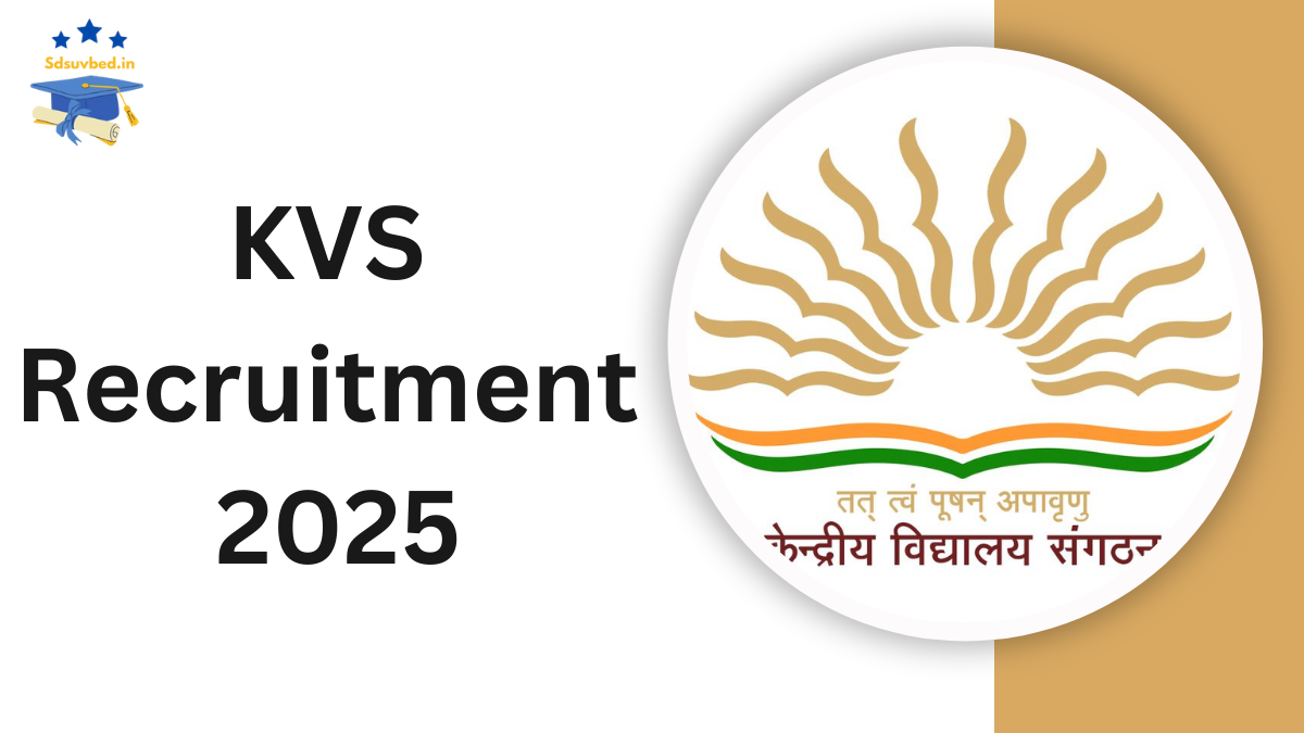 KVS Recruitment