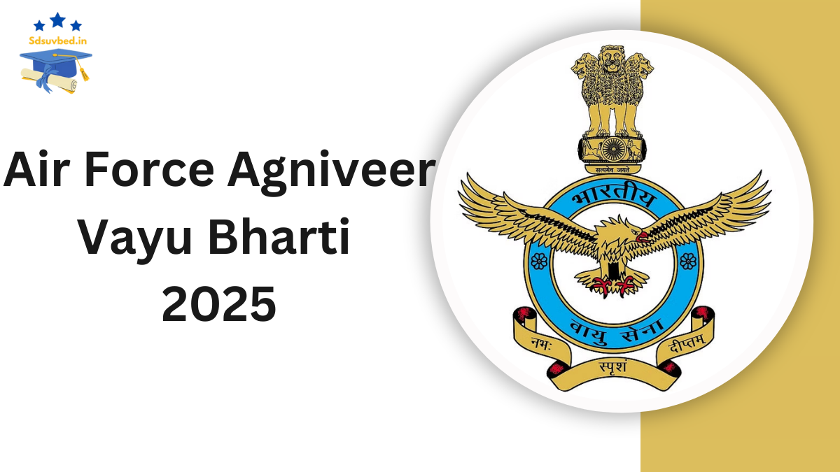 Air Force Agniveer Vayu Bharti