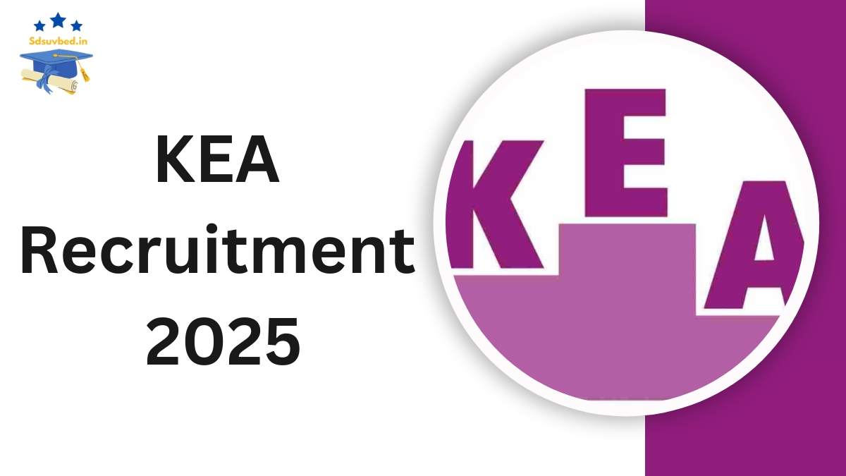 KEA Recruitment