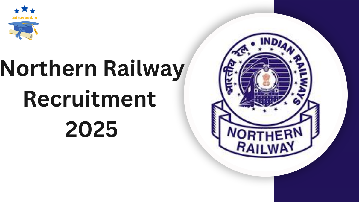 Northern Railway Recruitment