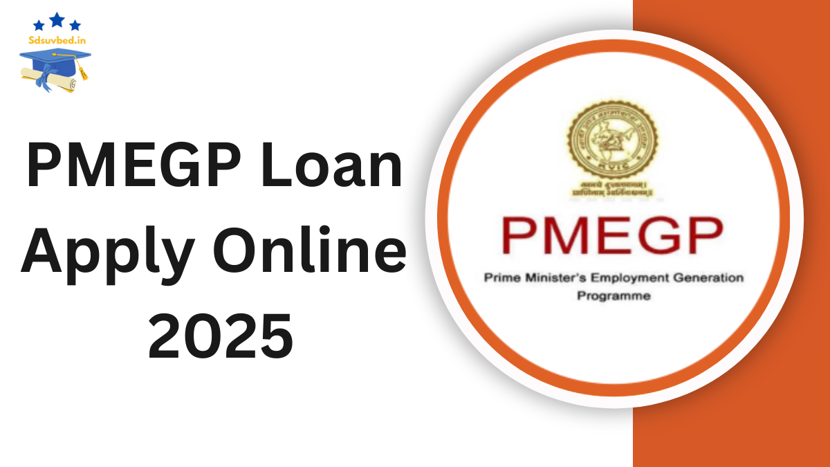 PMEGP Loan Apply Online