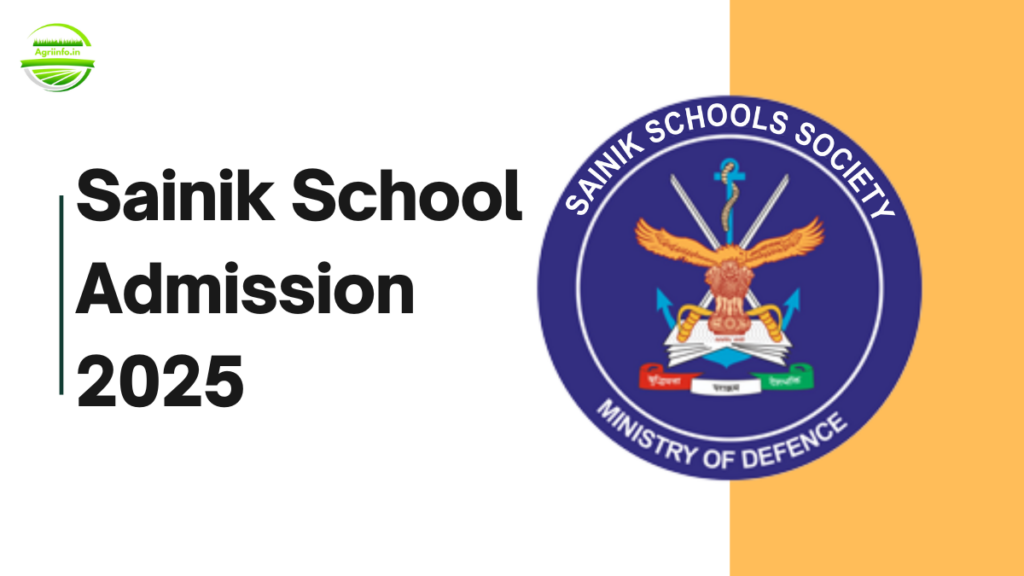 Sainik School Admission 2025 AISSEE Registration for Class 6 & 9 Ends