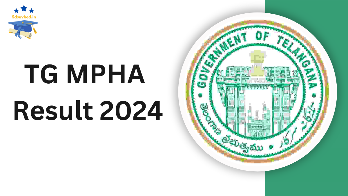 TG MPHA Result 2024: Official Notification Awaited, Expected Cut-Off Marks Announced