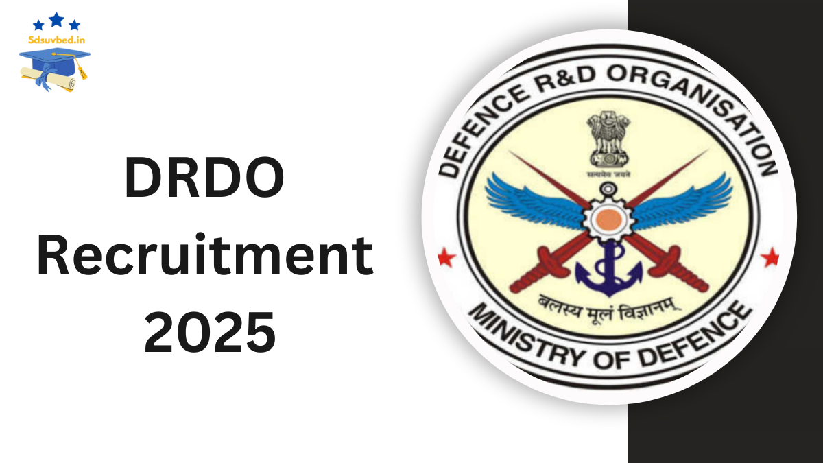 DRDO Recruitment