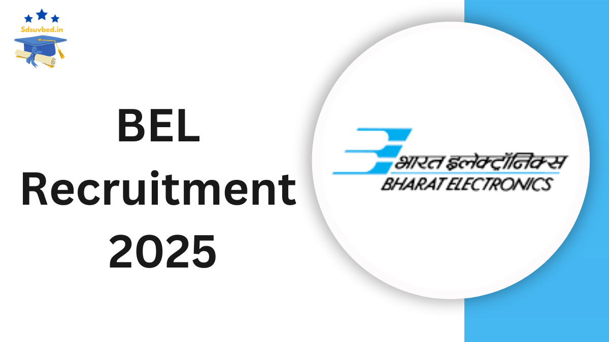 BEL Recruitment