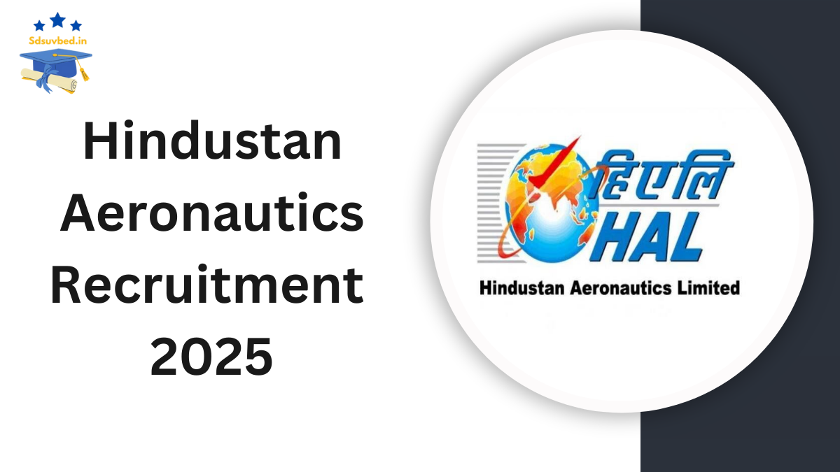 Hindustan Aeronautics Recruitment