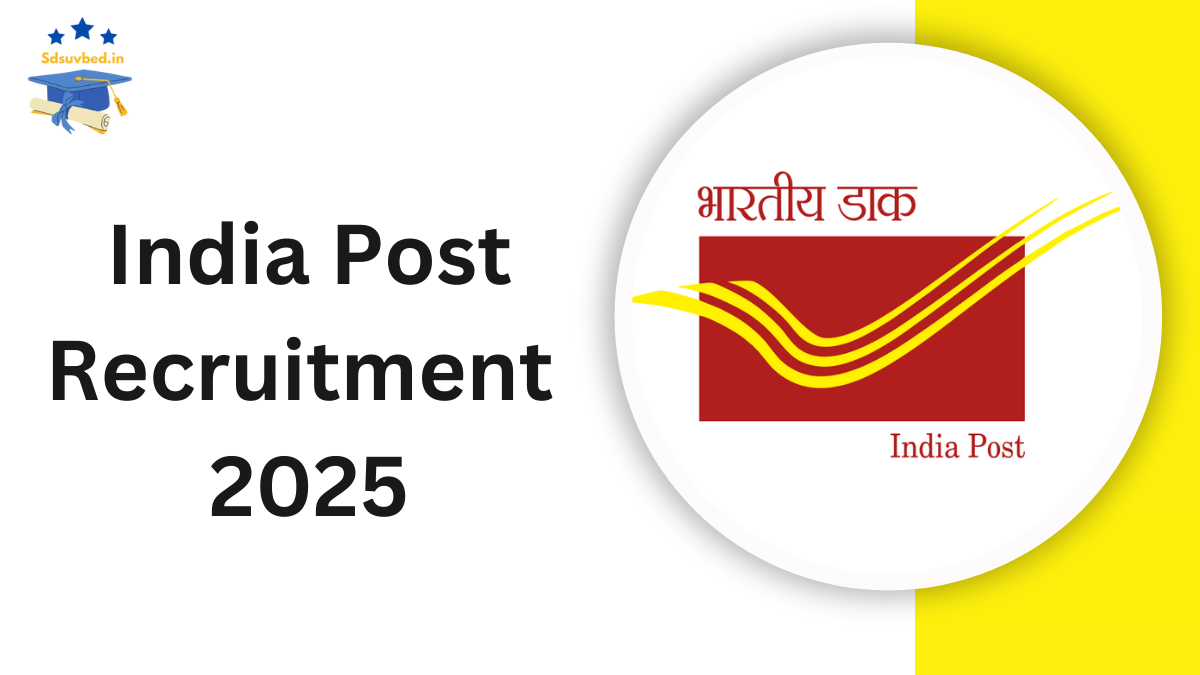 India Post Recruitment 2025: Complete Details on Notification, Vacancies, Posts, and Eligibility Criteria