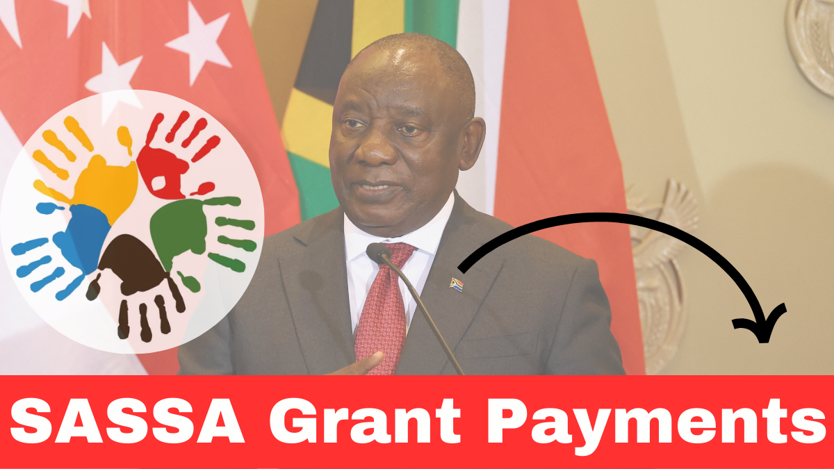 SASSA Grant Payments