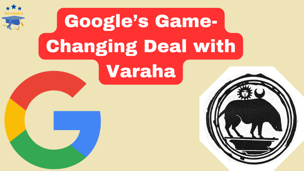 Google’s Game-Changing Deal with Varaha to Fight CO2 Emissions