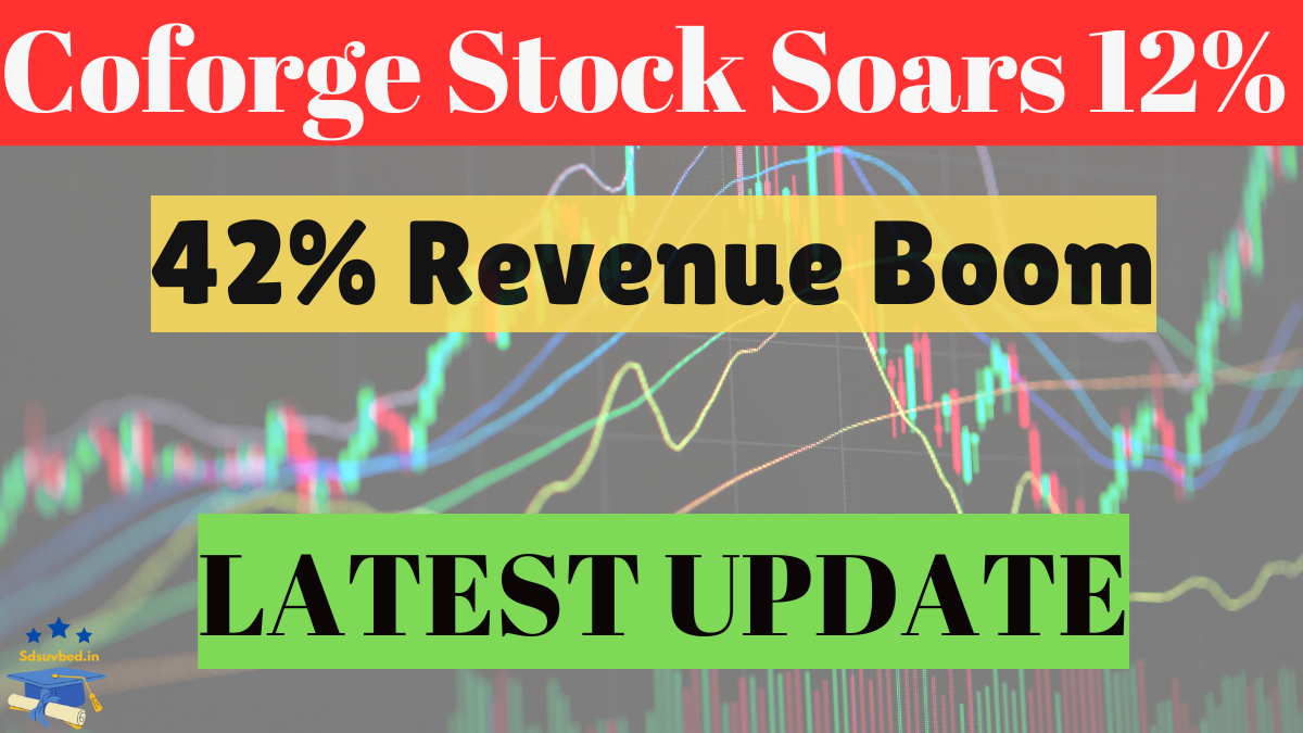 Coforge Ltd Stock Jumps 12% After Reporting 42% YoY Revenue Growth and Announces Dividend