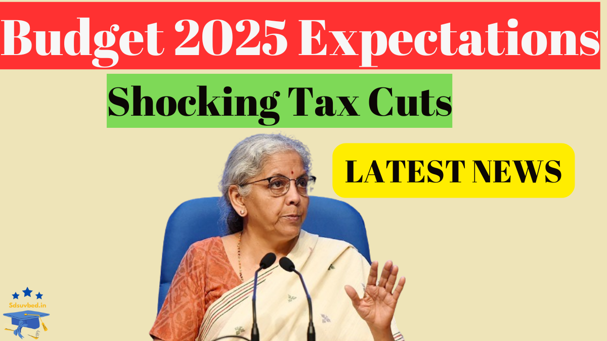 Budget 2025 Expectations: Key Tax Changes, Customs Reforms, and Sector Demands