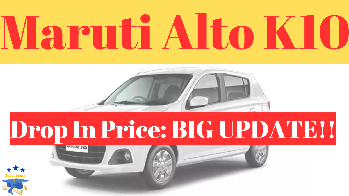 Maruti Alto K10 2025: Stylish Design, 30 kmpl Mileage & Affordable Price