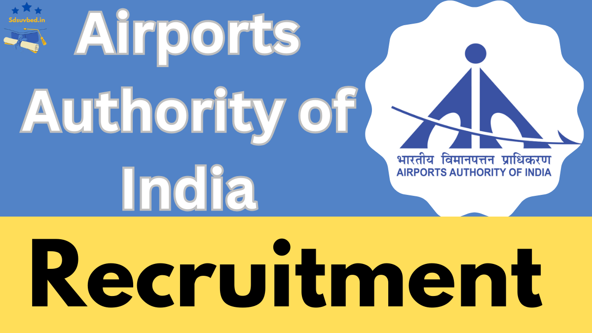 AAI Recruitment 2025: Apply for Consultant and Junior Consultant Vacancies