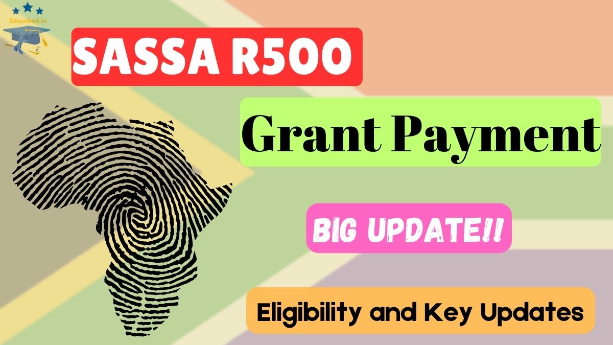 R500 Payment Dates