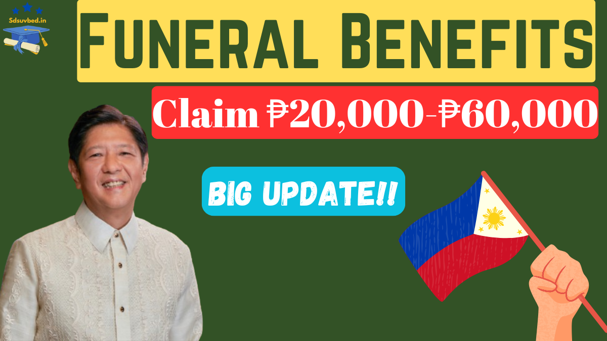 Claim ₱20,000-₱60,000 Funeral Benefits in the Philippines