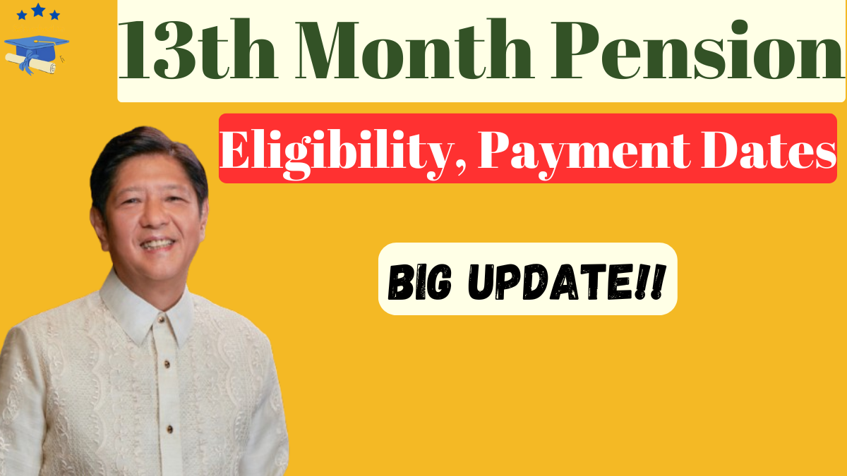 13th Month Pension in the Philippines