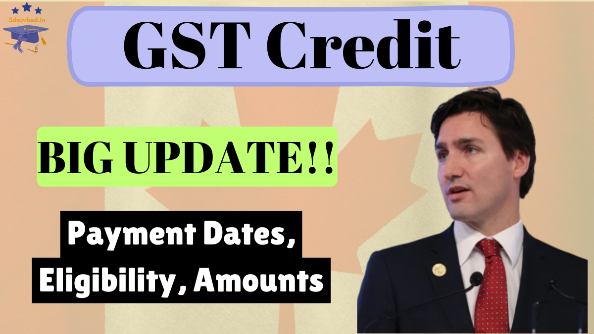 GST Credit February