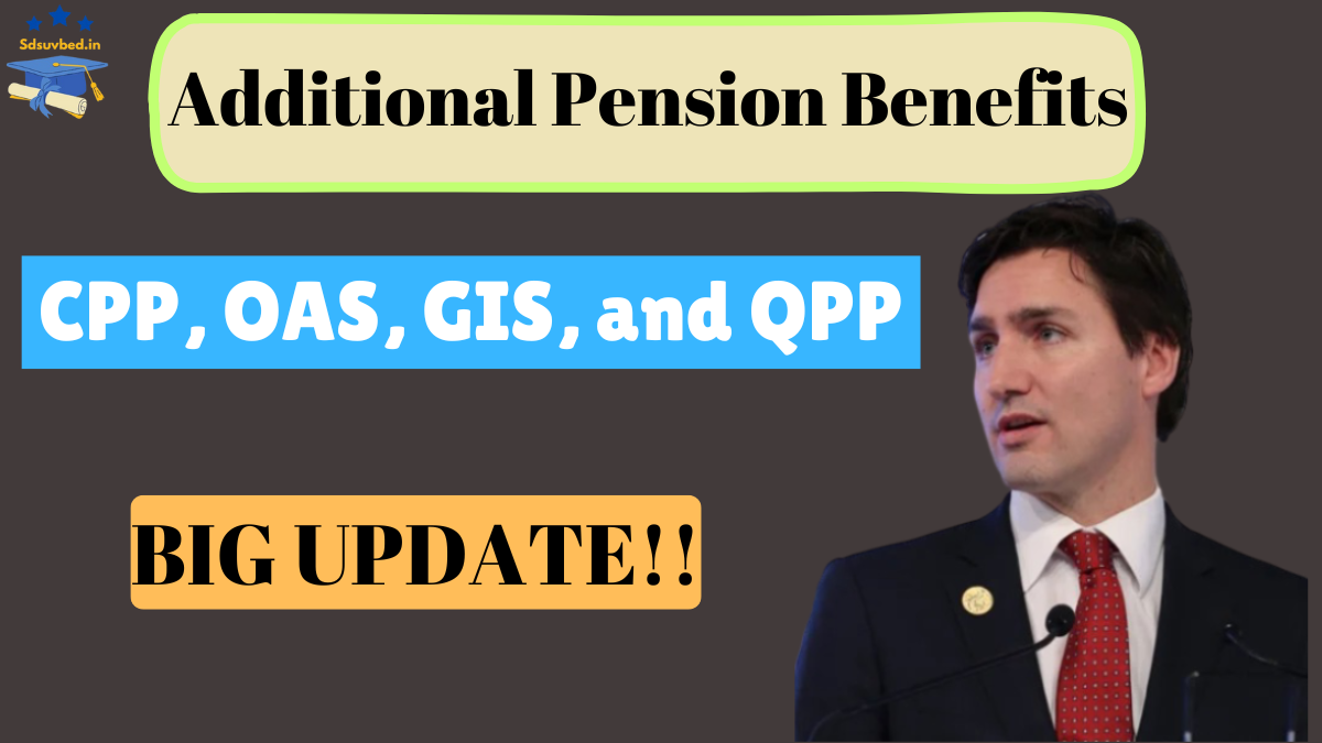 Canada Additional Pension